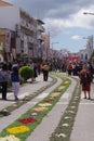 Easter Sunday procession