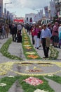 Easter Sunday procession