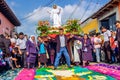 Easter Sunday procession, Antigua, Guatemala