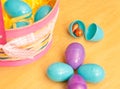 Easter Surprise Royalty Free Stock Photo