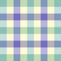 Easter Tartan plaid. Pattern Scottish cage