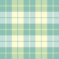 Easter Tartan plaid. Pattern Scottish cage