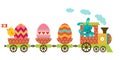 Easter train