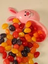 Easter treats JELLYBEANS..spill the beans