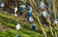 Eastereggs on the tree