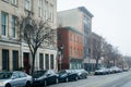 Eastern Avenue, in Upper Fells Point, Baltimore, Maryland