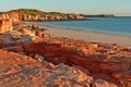 Eastern Beach, Cape Leveque Royalty Free Stock Photo