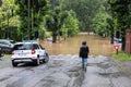 Eastern Belgium Floods