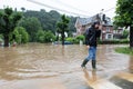 Eastern Belgium Floods