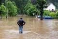 Eastern Belgium Floods