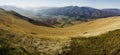 Eastern Beskids. Carpathian Mountains. Ukraine