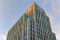 Eastern Columbia Building in downtown Los Angeles Royalty Free Stock Photo