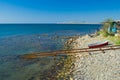 Eastern Crimean coastal landscape