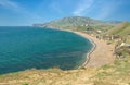 Eastern Crimean landscape near Meganom cape