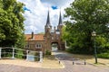 Eastern Gate in Delft