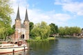 Eastern Gate and Rhine-Scheldt Canal, Delft