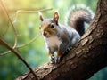 Eastern Gray Squirrel