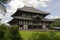 Eastern Great Temple Todai-ji - Nara, Japan