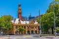 Eastern Hill fire station in Melbourne, Australia