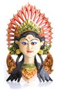 Eastern Indian Goddess Figure