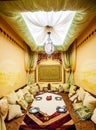 Eastern luxury interior