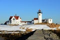 Eastern Point Lighthouse, Cape Ann, Massachusetts