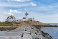 Eastern Point Lighthouse Compound