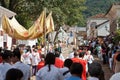 Eastern Procession Tiradentes Brazil