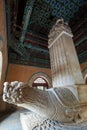 Eastern Qing Mausoleums- Cixi Mausoleum scenery