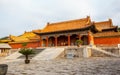 Eastern Qing Mausoleums- Cixi Mausoleum scenery