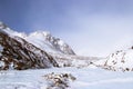 Eastern Sayan mountains. Altai. Landscape Royalty Free Stock Photo