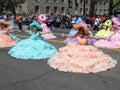 Azalea Trail Maids from Mobile, Alabama Women