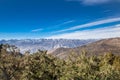 Eastern Sierra Nevada View