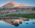 Eastern Sierra Reflection