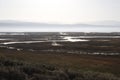 Eastern Sierras mountains and Deserts Whitmore Hot Springs Royalty Free Stock Photo