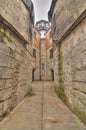 Eastern State Penitentiary Royalty Free Stock Photo