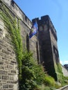 Eastern State Penitentiary Royalty Free Stock Photo
