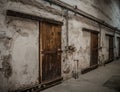 Eastern State Penitentiary Cell doors