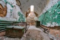 Eastern State Penitentiary Cell Royalty Free Stock Photo