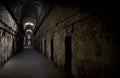 Eastern State Penitentiary cell Royalty Free Stock Photo