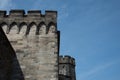 Eastern State Penitentiary Guard Tower Royalty Free Stock Photo
