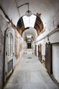 Eastern state penitentiary.