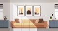 eastern traditional living room interior with furniture and pictures on wall ramadan kareem muslim religion holy month
