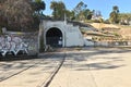 Eastern tunnel Portal under Fort Mason Center San Francisco 1