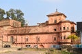 Eastern view of Gohar Mahal, an Islamic architecture, Mahal was built in a successful manner by Qudisiya Begum in 1820