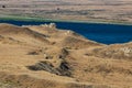 Eastern Washington Palouse vast expanse desert view Columbia River