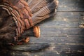 Eastern Wild Turkey Feathers and Beard