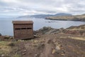 Easternmost part of the island Madeira, Ponta de Sao Lourenco, Canical town, peninsula, dry climate