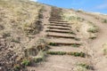 Easternmost part of the island Madeira, Ponta de Sao Lourenco, Canical town, peninsula, dry climate