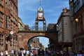 Eastgate clock Chester Royalty Free Stock Photo